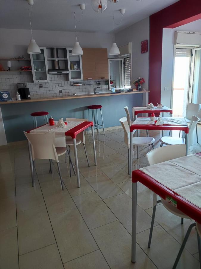 B&B Emmanuel Reggio Calabria Esterno foto
